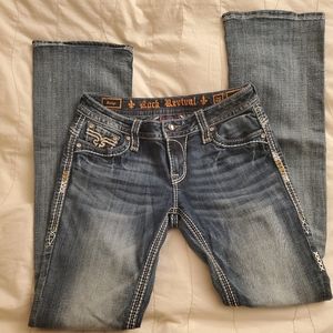 Rock revival Jean